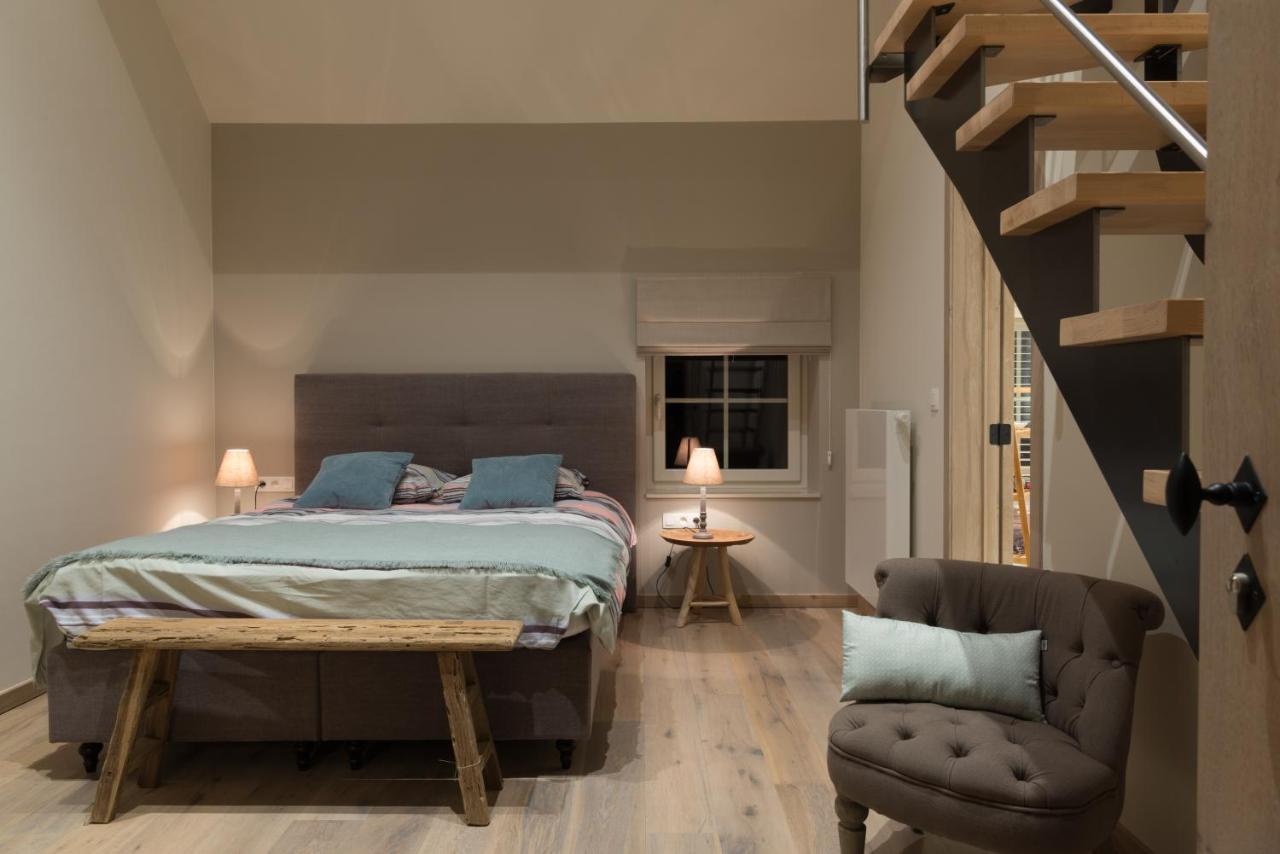 B&B De Windheer Sint-Martens-Lennik エクステリア 写真