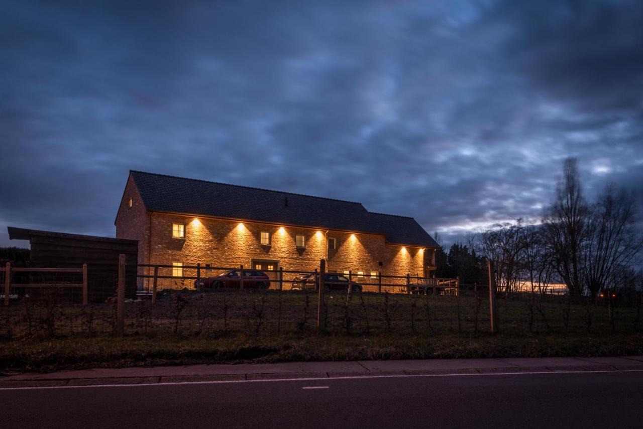 B&B De Windheer Sint-Martens-Lennik エクステリア 写真